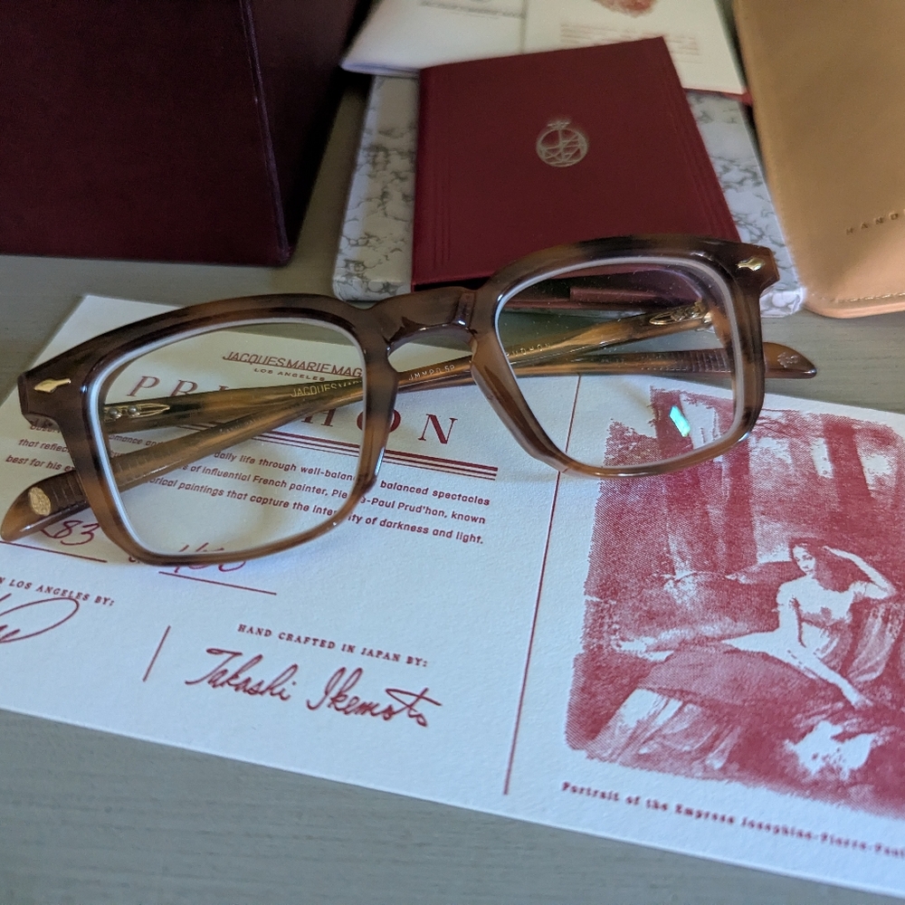 Jacques Marie Mage Prudhon RX - Picture 2 of 6